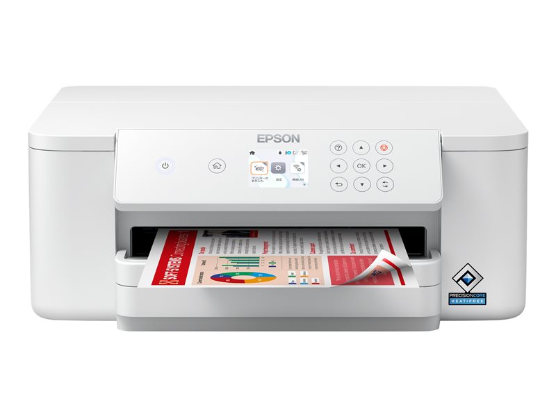 Epson Workforce Pro Wf C4310dw